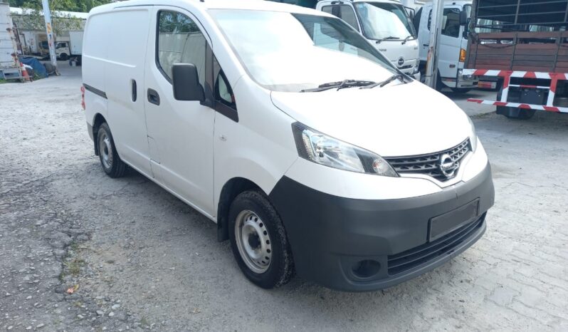 2021 Nissan NV200 Panel Van Low Mileage 62K+++Km full