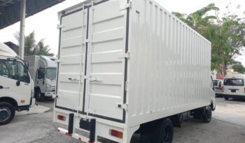 2010 Hino XZU423R Corrugated Box 16’9 (2 LHS Door) full