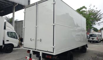 2016 Hino WU720R Aluminium Box (2 LHS Door )17′ full