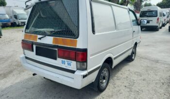 2009 Nissan C22 Vanette Panel Van SellAsCondition full