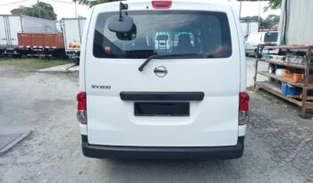2021 Nissan NV200 Panel Van Low Mileage 62K+++Km full