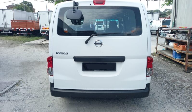 2021 Nissan NV200 Panel Van Low Mileage 62K+++Km full