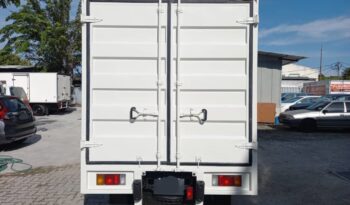2018 Isuzu NLR77UEE Corrugated Box 10′ (1 LHS Door ) full
