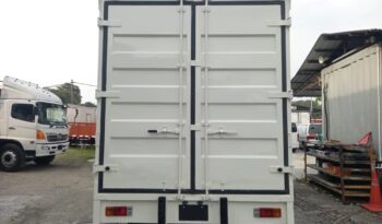 2010 Hino XZU423R Corrugated Box 16’9 (2 LHS Door) full
