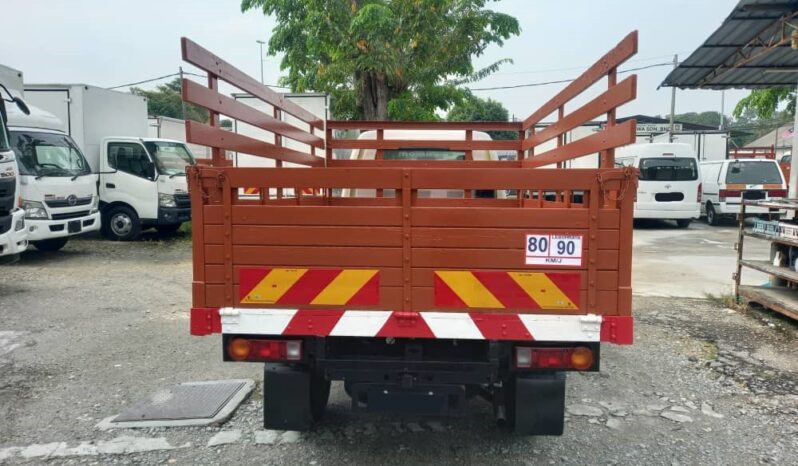 2015/16 Inokom AU26 Kargo Am 10’1 Low mileage 48K KM full