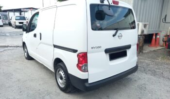 2021 Nissan NV200 Panel Van Low Mileage 62K+++Km full
