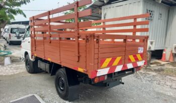 2015/16 Inokom AU26 Kargo Am 10’1 Low mileage 48K KM full