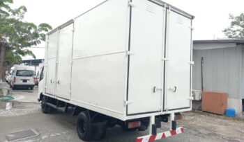 2016 Hino WU720R Aluminium Box (2 LHS Door )17′ full
