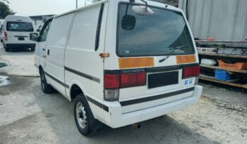 2009 Nissan C22 Vanette Panel Van SellAsCondition full