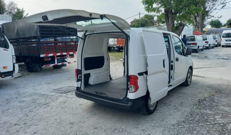 2021 Nissan NV200 Panel Van Low Mileage 62K+++Km full