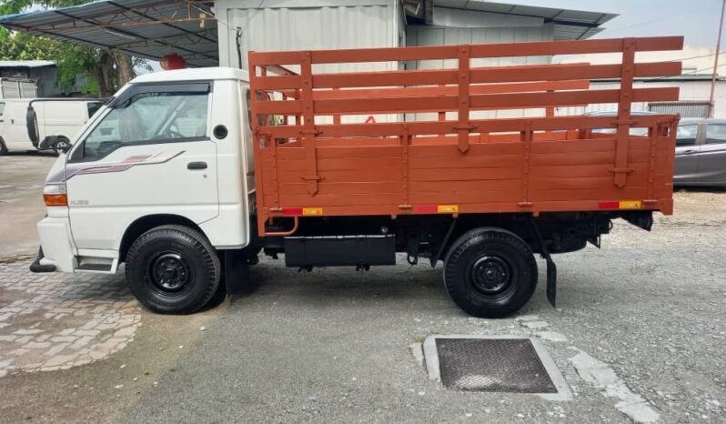 2015/16 Inokom AU26 Kargo Am 10’1 Low mileage 48K KM full