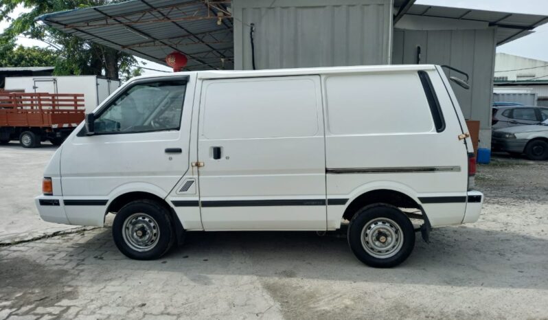 2009 Nissan C22 Vanette Panel Van SellAsCondition full