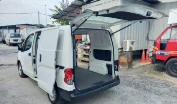 2021 Nissan NV200 Panel Van Low Mileage 62K+++Km full