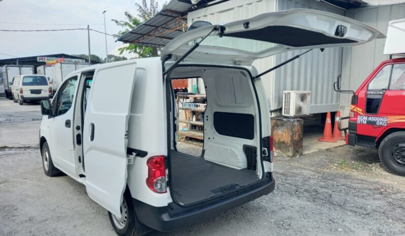 2021 Nissan NV200 Panel Van Low Mileage 62K+++Km full