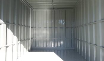 2018 Isuzu NLR77UEE Corrugated Box 10′ (1 LHS Door ) full
