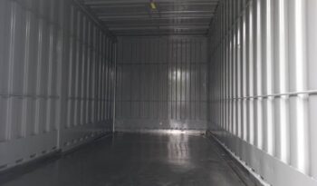 2010 Hino XZU423R Corrugated Box 16’9 (2 LHS Door) full
