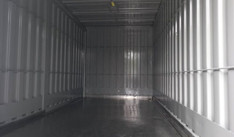 2010 Hino XZU423R Corrugated Box 16’9 (2 LHS Door) full