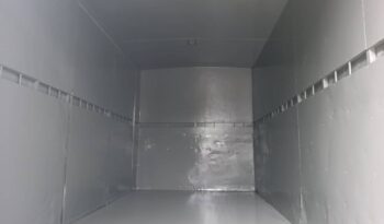 2016 Hino WU720R Aluminium Box (2 LHS Door )17′ full