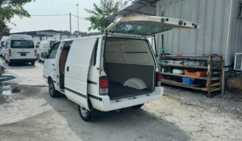 2009 Nissan C22 Vanette Panel Van SellAsCondition full
