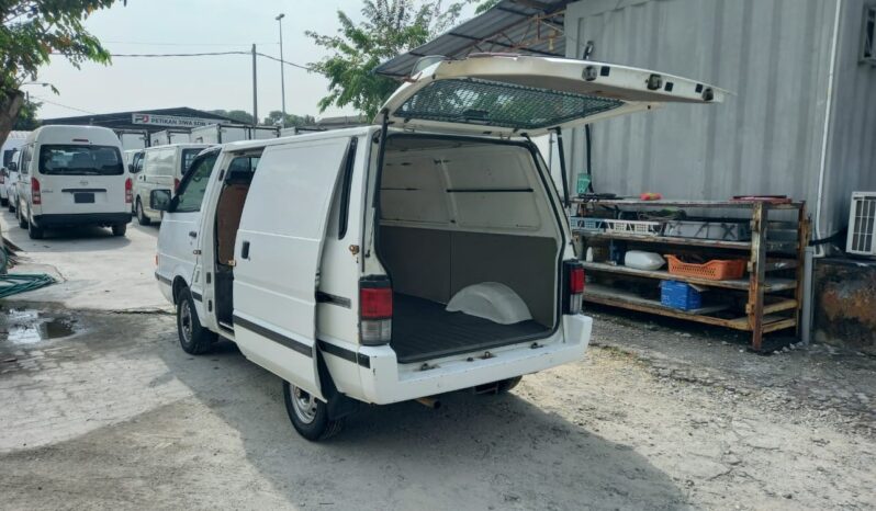 2009 Nissan C22 Vanette Panel Van SellAsCondition full