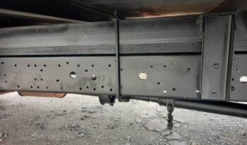 2016 Hino WU720R Aluminium Box (2 LHS Door )17′ full