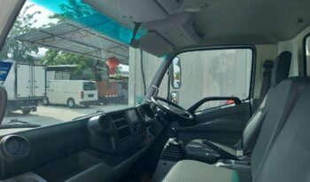 2021 Hino XZC710R Corrugated Box 15′ ( 1 LHS Door) Low Mile full