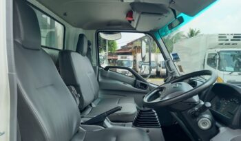 2021 Hino XZC710R Corrugated Box 15′ ( 1 LHS Door) Low Mile full