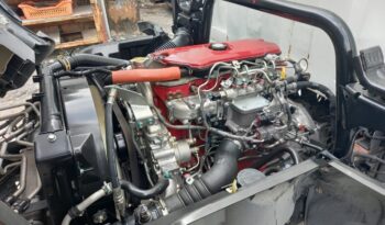 2021 Hino XZC710R Corrugated Box 15′ ( 1 LHS Door) Low Mile full