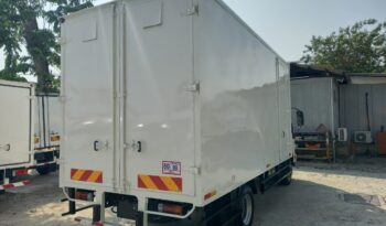 2018 Hino XZU720R FIBER BOX 16’9  (1 RHS Door & 4 LHS Door) full