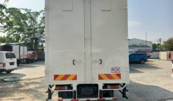 2018 Hino XZU720R FIBER BOX 16’9  (1 RHS Door & 4 LHS Door) full