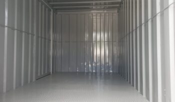 2021 Hino XZC710R Corrugated Box 15′ ( 1 LHS Door) Low Mile full