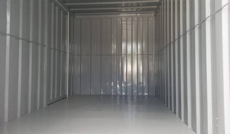 2021 Hino XZC710R Corrugated Box 15′ ( 1 LHS Door) Low Mile full