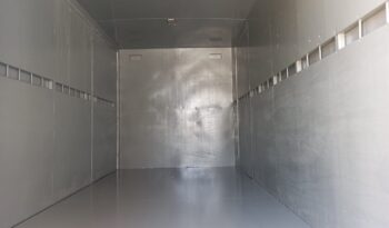 2018 Hino XZU720R FIBER BOX 16’9  (1 RHS Door & 4 LHS Door) full