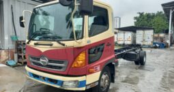 2025 New Rebuilt Hino FC7JKY Chasis Only (Unregister)