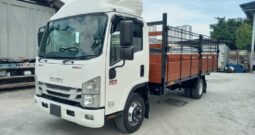 2021 Isuzu NPR81UKH Kargo Am 16’7 TipTop Condition