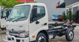 2025 NEW Hino XZU600K EURO 5