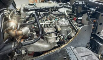 2025 New Rebuilt Hino FC7JKY Chasis Only (Unregister) full