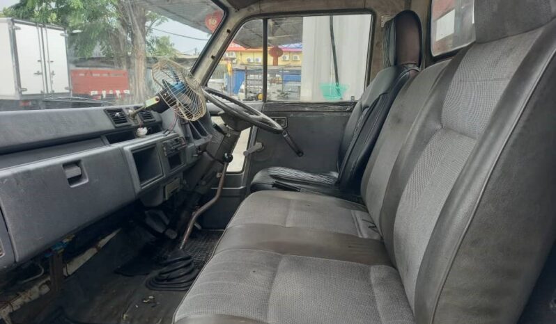 1997 Daihatsu DELTA V116-HA Kargo Am 14’2 Sell As Condition full