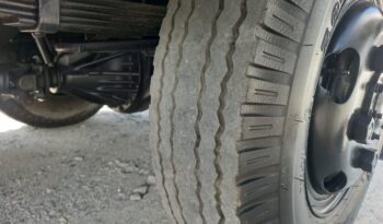 2012 Hino WU600R Kargo Am 10’3 full