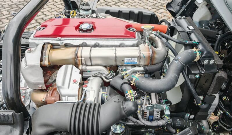 2025 NEW Hino XZU600K EURO 5 full