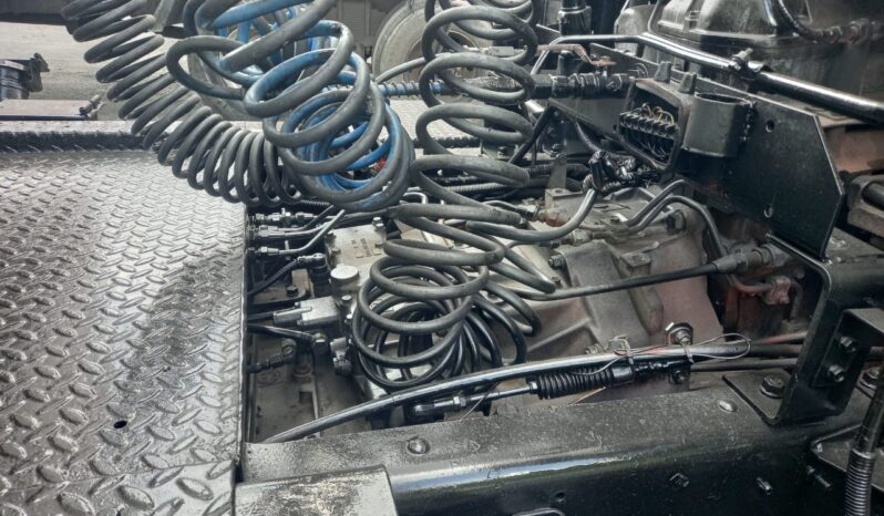 2011 Hino SG2PDPA Trailer Corrugated Box 41′ full