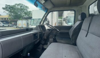 2010 Nissan YU41T5 (UBS ) Corrugated Box 17’2 Sell As Condition full