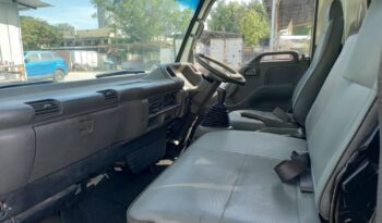 2011/12 Isuzu NPR66ULH Aluminium Box 14’6 (2 RHS Door & 2 LHS Door) full