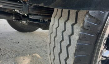 2012 Isuzu NKR55UEET (UBS) Fiber Box 12′ (RHS Slidding & LHS Slidding) full