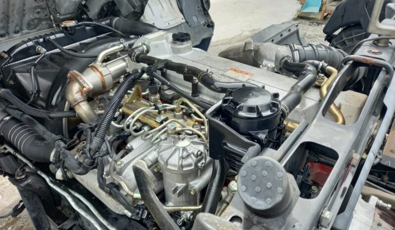 2025 New Rebuilt Hino FD7JLW Chasis Only (Unregister) full