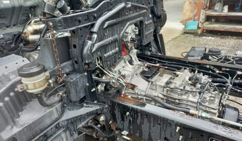 2025 New Rebuilt Hino FC7JKY Chasis Only (Unregister) full