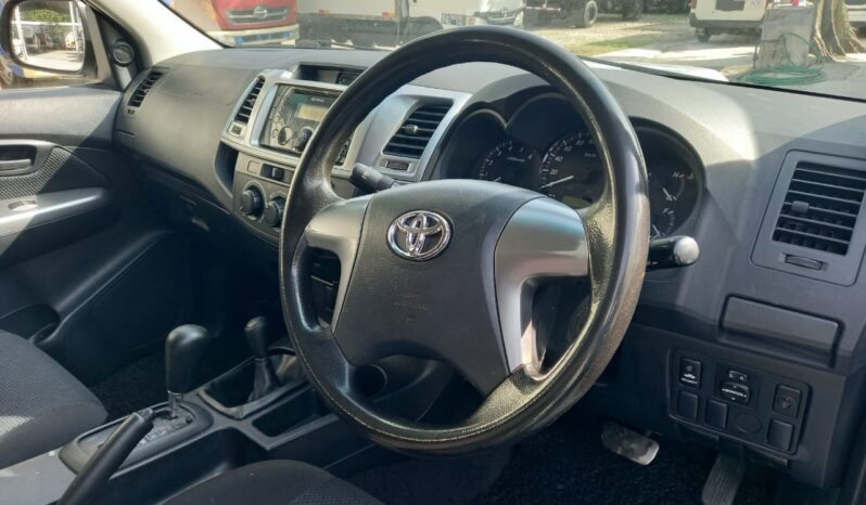 2013 Toyota HILUX 2.5 G AT (D) full