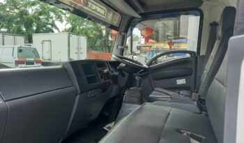 2021 Isuzu NPR81UKH Corrugated Box 17′ (2 LHS Door) TipTop Condition full