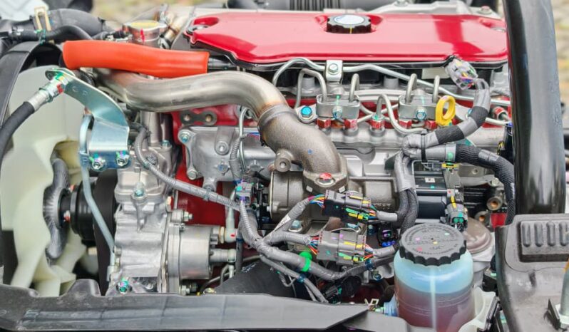 2025 NEW Hino XZU600K EURO 5 full
