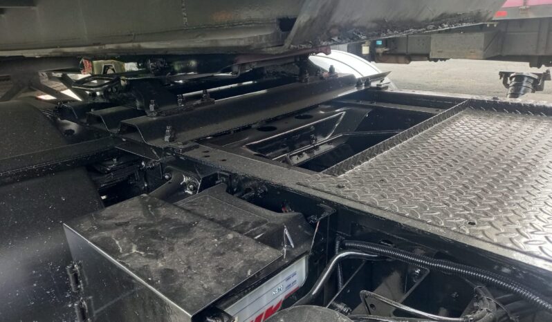 2011 Hino SG2PDPA Trailer Corrugated Box 41′ full